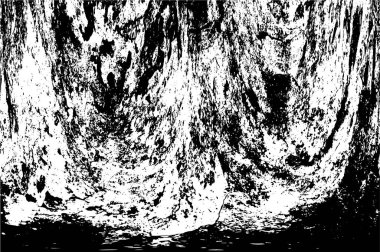 Eski grunge arkaplan vektör çizimi