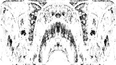 Eski grunge arkaplan vektör çizimi