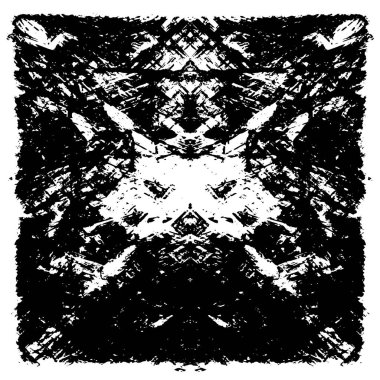 siyah-beyaz grunge dokulu arka plan