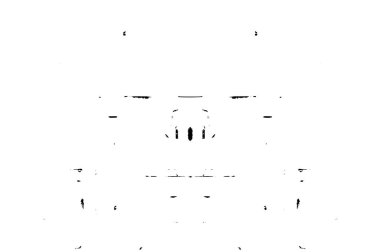 soyut siyah ve beyaz grunge geometrik modern desen