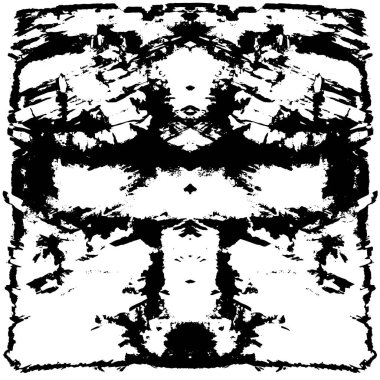 siyah-beyaz grunge dokulu arka plan