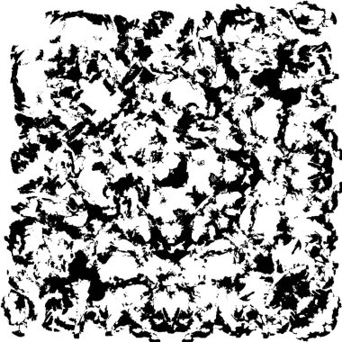 soyut siyah ve beyaz grunge geometrik modern desen