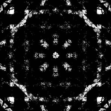 siyah-beyaz grunge dokulu arka plan