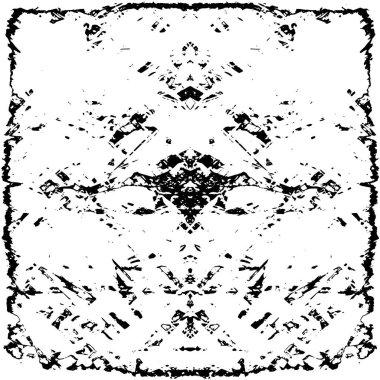 siyah-beyaz grunge dokulu arka plan