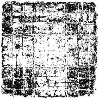 soyut siyah ve beyaz grunge geometrik modern desen