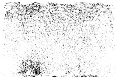 Siyah beyaz grunge yıpranmış arka plan