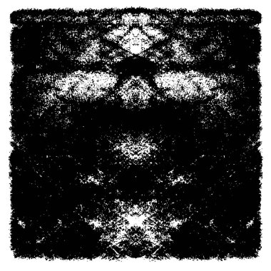 black and white grunge pattern, monochrome background.