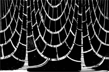 Metal yıpranmış siyah beyaz arkaplan