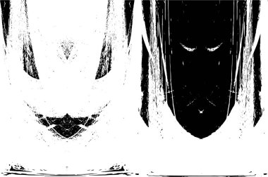 Metal yıpranmış siyah beyaz arkaplan