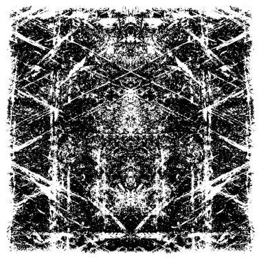 siyah-beyaz grunge dokulu arka plan