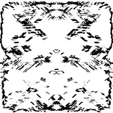 black and white grunge pattern, monochrome background.