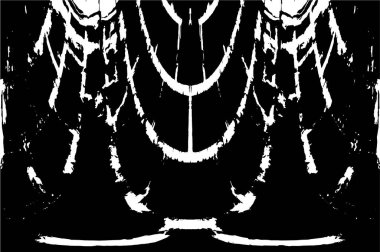 Metal yıpranmış siyah beyaz arkaplan