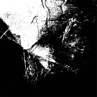 siyah-beyaz grunge dokulu arka plan