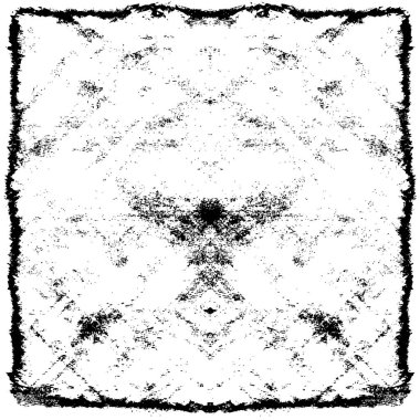 siyah-beyaz grunge dokulu arka plan