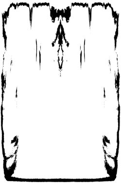 soyut siyah beyaz grunge desenli desen