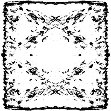 black and white grunge pattern, monochrome background.