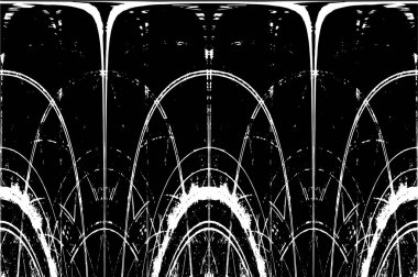 Metal yıpranmış siyah beyaz arkaplan