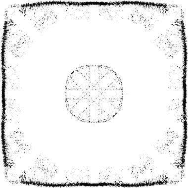 soyut siyah beyaz grunge desenli desen