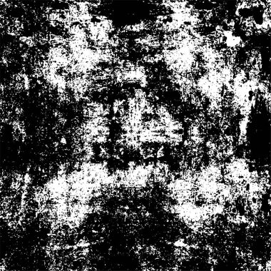 soyut siyah beyaz grunge desenli desen