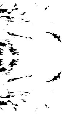 Siyah beyaz grunge yıpranmış arka plan