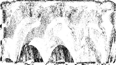 Metal yıpranmış siyah beyaz arkaplan