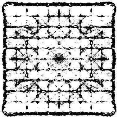 siyah-beyaz grunge dokulu arka plan