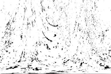 soyut siyah beyaz grunge desenli desen