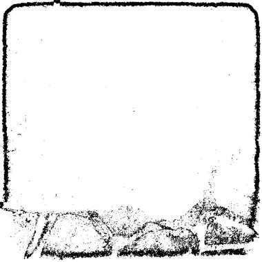 soyut siyah beyaz grunge desenli desen