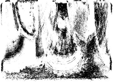 soyut siyah beyaz grunge desenli desen