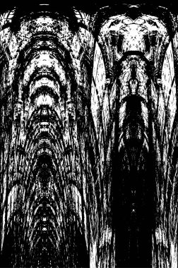 Metal yıpranmış siyah beyaz arkaplan