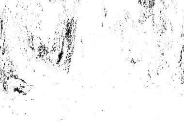 Soyut grunge monokrom arka planı. Vektör illüstrasyonu