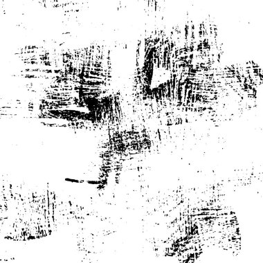 Soyut grunge monokrom arka planı. Vektör illüstrasyonu