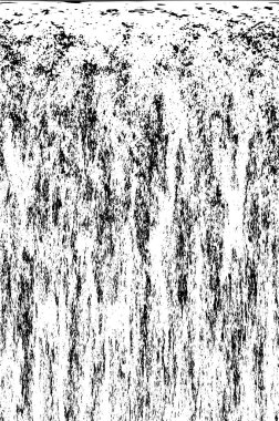 Soyut grunge arkaplanı. yaratıcı monokrom fon. vektör illüstrasyonu