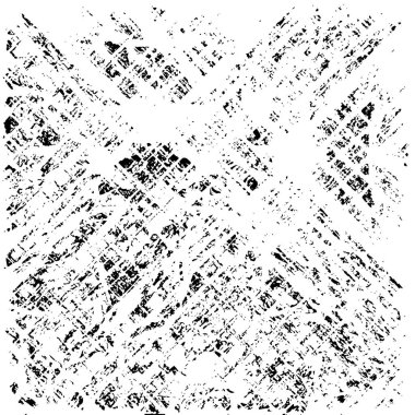 Soyut grunge arkaplanı. yaratıcı monokrom fon. vektör illüstrasyonu