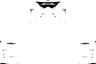 Soyut grunge arkaplanı. yaratıcı monokrom fon. vektör illüstrasyonu