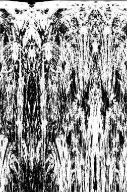 Eski grunge arkaplan vektör çizimi