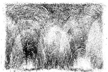 Soyut grunge arkaplanı. yaratıcı monokrom fon. vektör illüstrasyonu