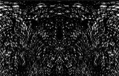 Soyut grunge arkaplanı. yaratıcı monokrom fon. vektör illüstrasyonu