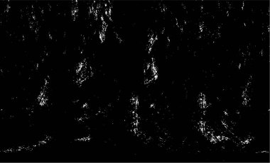 Soyut grunge arkaplanı. yaratıcı monokrom fon. vektör illüstrasyonu