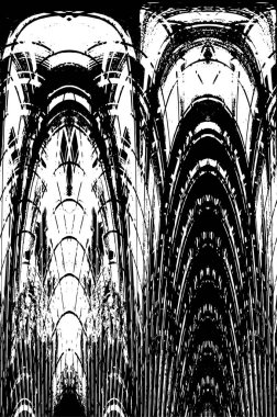 Metal yıpranmış siyah beyaz arkaplan