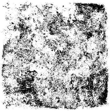 Soyut grunge arkaplanı. yaratıcı monokrom fon. vektör illüstrasyonu