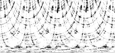 Soyut grunge arkaplanı. yaratıcı monokrom fon. vektör illüstrasyonu