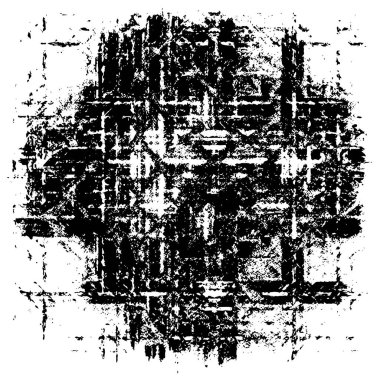 Soyut grunge arkaplanı. yaratıcı monokrom fon. vektör illüstrasyonu