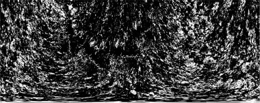 Soyut grunge arkaplanı. yaratıcı monokrom fon. vektör illüstrasyonu