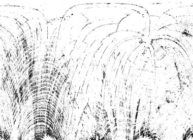 Soyut grunge arkaplanı. yaratıcı monokrom fon. vektör illüstrasyonu