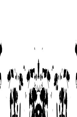 Soyut grunge arkaplanı. yaratıcı monokrom fon. vektör illüstrasyonu