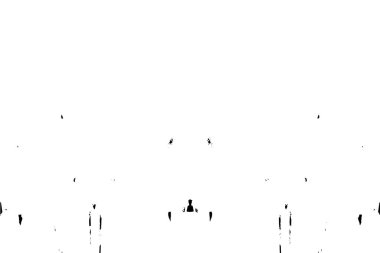 Kusursuz soyut siyah beyaz desen