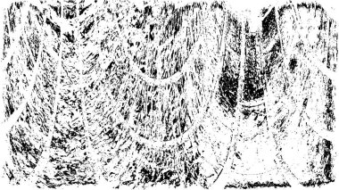 Soyut grunge arkaplanı. yaratıcı monokrom fon. vektör illüstrasyonu