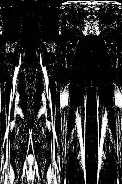 Metal yıpranmış siyah beyaz arkaplan