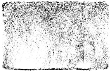 Soyut grunge arkaplanı. yaratıcı monokrom fon. vektör illüstrasyonu